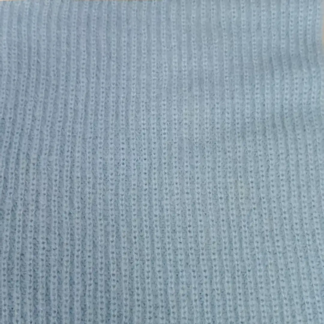 China Yarn for Ladies Vest (Sweater),Men’s Vest (Sweater),Open Cardigan (Sweater),Full-Zipper Cardigan (Sweater),Half-Zipper Cardigan (Sweater),Shirt Long Sleeve Button (Sweater) Mossy Yarn Fancy Yarn Acrylic Nylon Wool Alpaca blue color buy from China wholesaler bulk order at wholesale price free worldwide shipping Alibaba