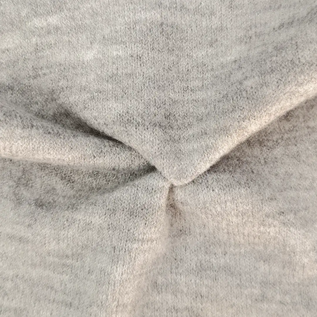 China Yarn for Open Cardigan (Sweater),Full-Zipper Cardigan (Sweater),Half-Zipper Cardigan (Sweater) Mossy Yarn Fancy Yarn Wool Acrylic Elastane Polyester XLW1413 color buy from China wholesaler bulk order at wholesale price free worldwide shipping Alibaba