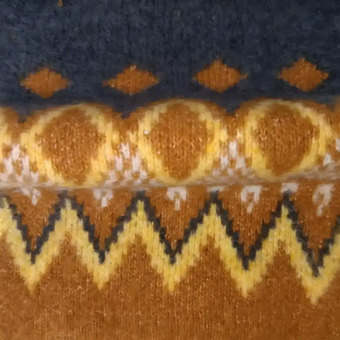 China Yarn for Kids Crew-Neck Cardigan (Sweater),Roll Neck Jumper (Sweater),Kids Ruffled Edge Jumper (Sweater),Kids Scalloped Hem Skirt (Sweater) Mossy Yarn Fancy Yarn Polyester Acrylic Nylon Elastane Wool yellow, brown, apricot-colored color buy from China wholesaler bulk order at wholesale price free worldwide shipping Alibaba