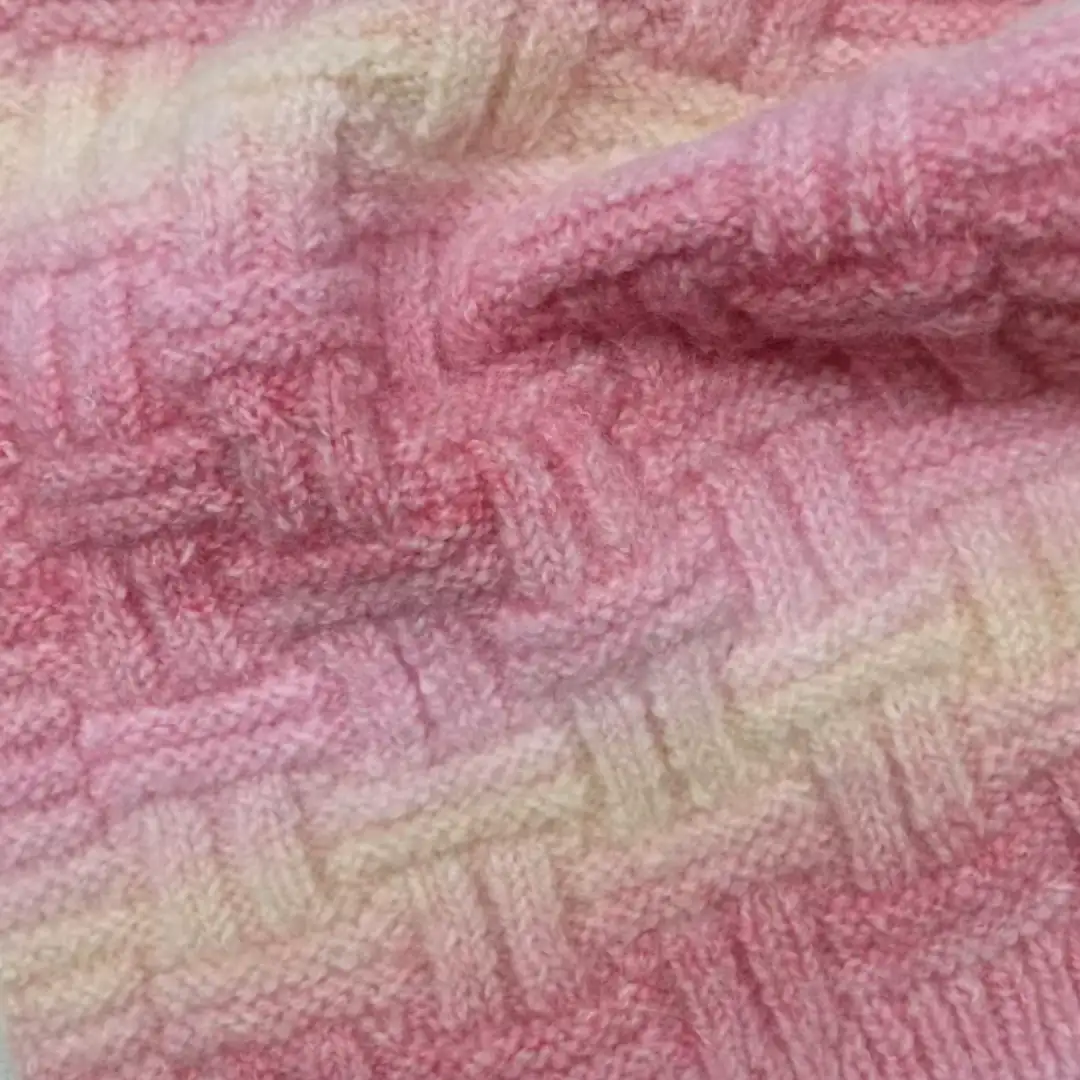 China Yarn for Round Neck Pullover (Sweater),Hoodie  (Sweater),Roll Neck Jumper (Sweater),Scallop Trims Cardigan (Sweater) Mossy Yarn Fancy Yarn Polyester Acrylic Elastane purple+pink+blue color buy from China wholesaler bulk order at wholesale price free worldwide shipping Alibaba