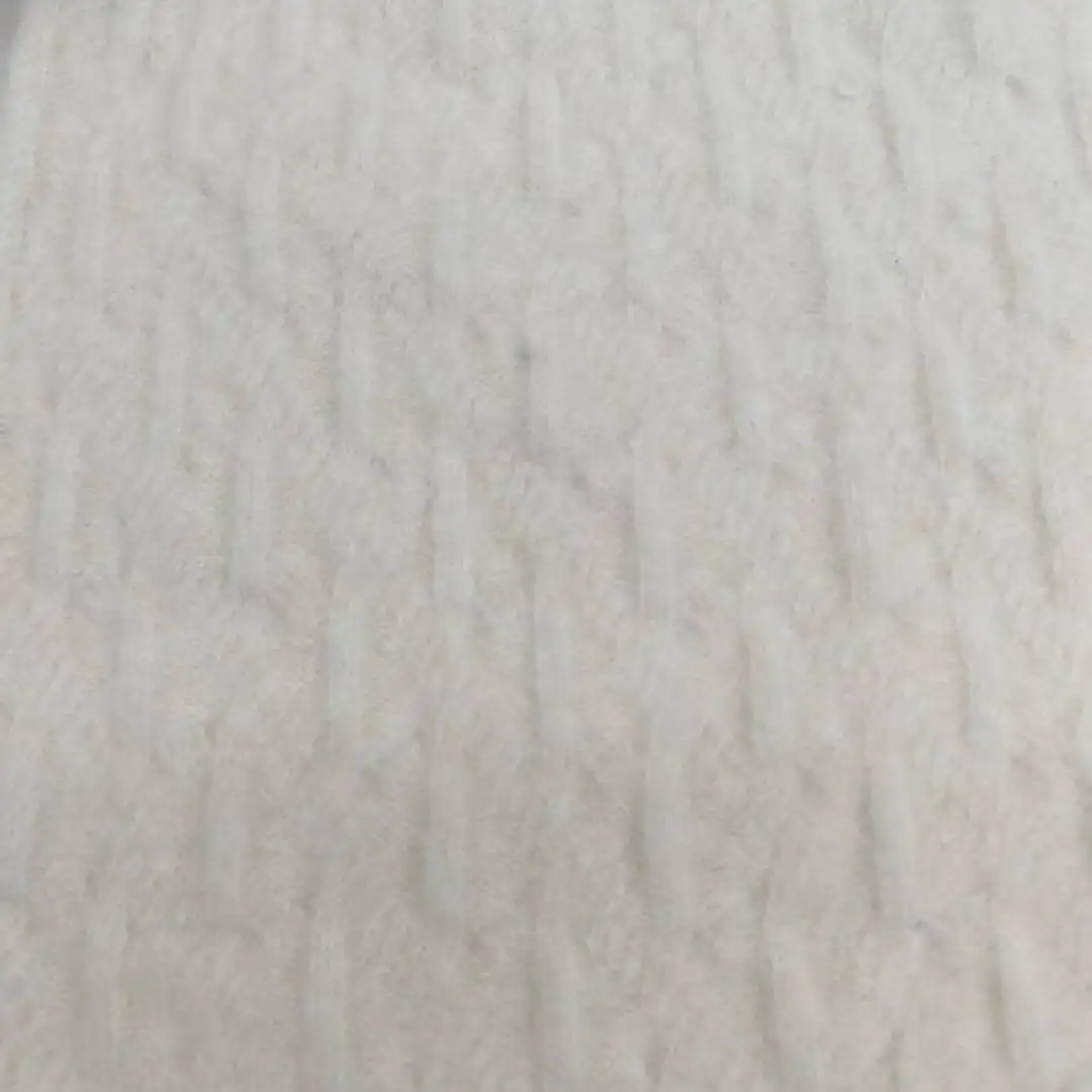 China Yarn for Open Cardigan (Sweater),Full-Zipper Cardigan (Sweater),Hoodie  (Sweater) Mossy Yarn Fancy Yarn Recycled Polyester Polyester Rayon Wool Spandex Beige color buy from China wholesaler bulk order at wholesale price free worldwide shipping Alibaba