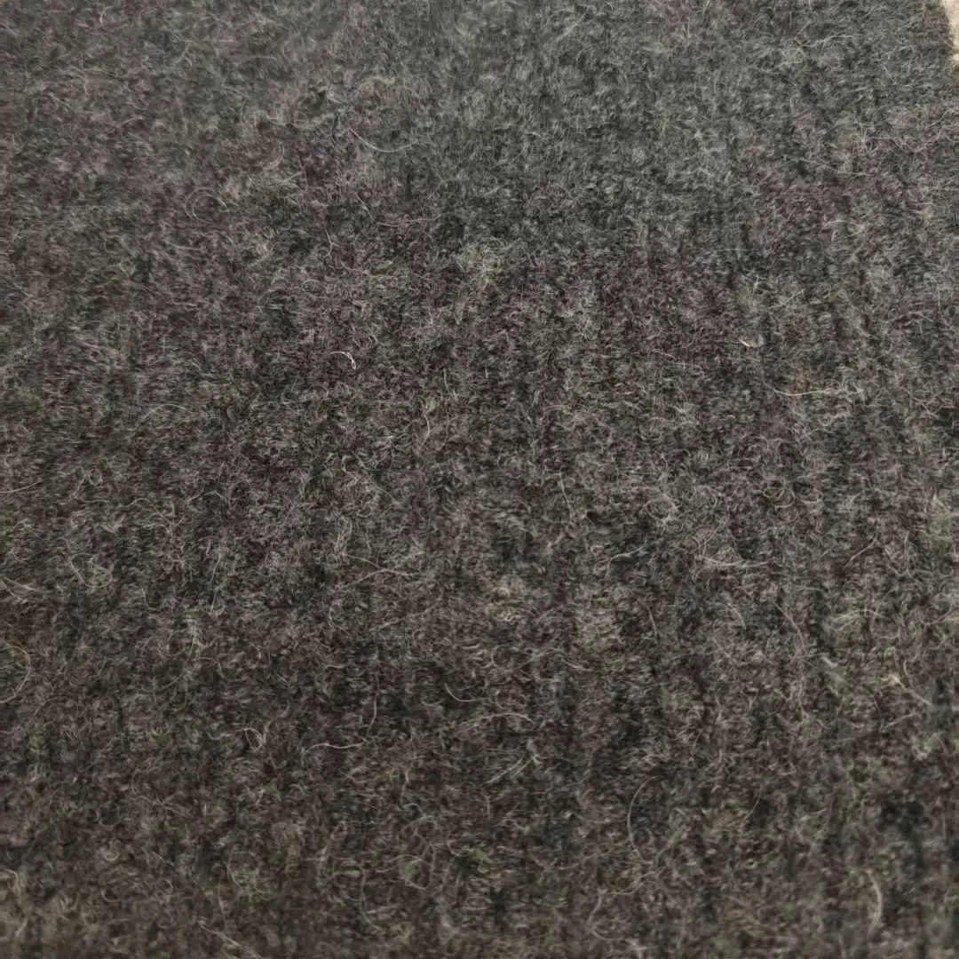 China Yarn for Open Cardigan (Sweater),Full-Zipper Cardigan (Sweater),Shirt Long Sleeve Button (Sweater),Hoodie  (Sweater) Mossy Yarn Fancy Yarn Polyester Acrylic Nylon Wool Alpaca Spandex Dark gray color buy from China wholesaler bulk order at wholesale price free worldwide shipping Alibaba