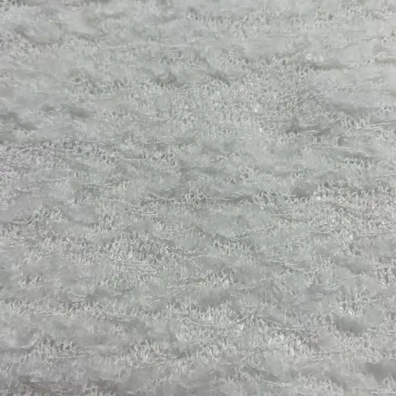 China Yarn for Open Cardigan (Sweater),Shirt Long Sleeve Button (Sweater),T-shirt (Sweater),Hoodie  (Sweater) Boucle Yarn Fancy Yarn Acrylic Nylon Wool light green color buy from China wholesaler bulk order at wholesale price free worldwide shipping Alibaba