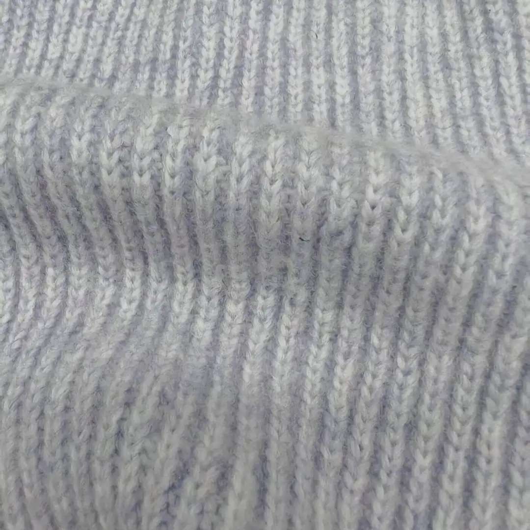 China Yarn for Full-Zipper Cardigan (Sweater),Shirt Long Sleeve Button (Sweater),Knitted Jacket (Sweater),T-shirt (Sweater) Air Spun Yarn Fancy Yarn Polyester Recycled Polyester Acrylic Wool Firework Purple Text color buy from China wholesaler bulk order at wholesale price free worldwide shipping Alibaba