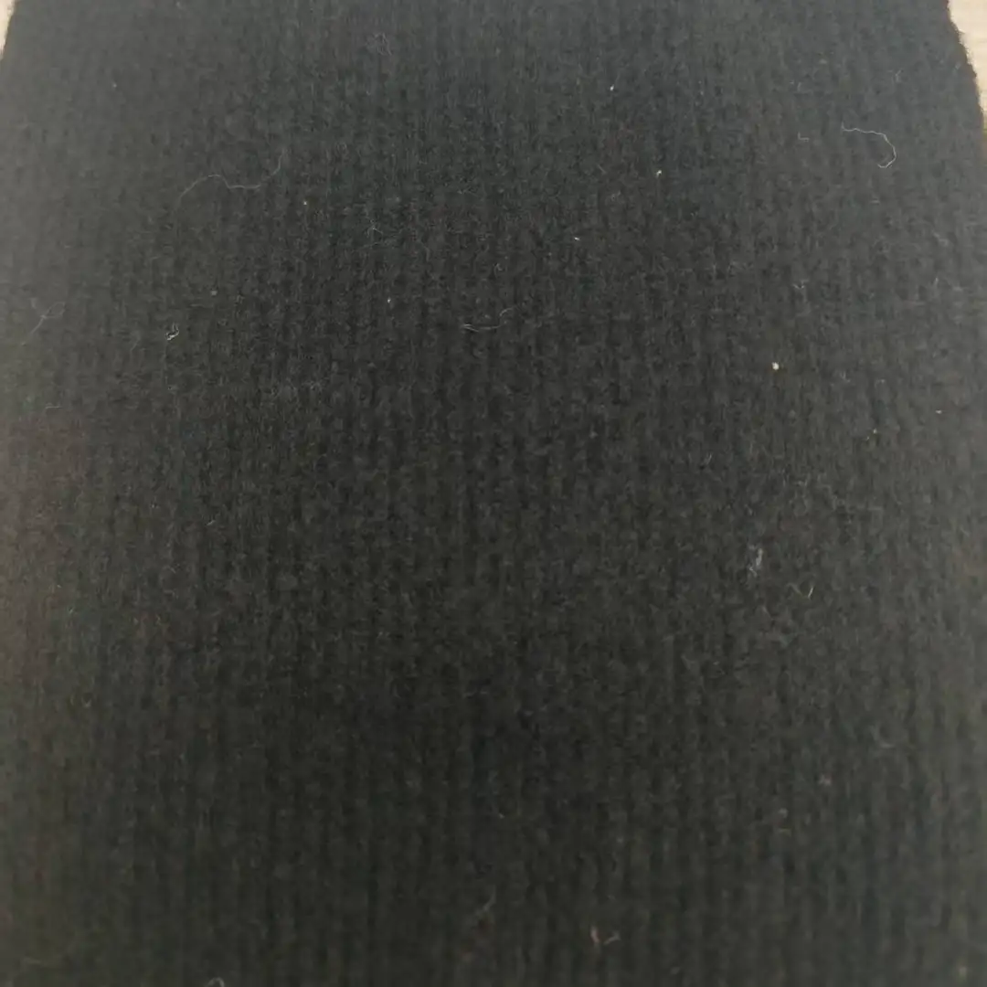 China Yarn for Shirt Long Sleeve Zipper (Sweater),Knitted Jacket (Sweater),Hoodie  (Sweater) Mossy Yarn Fancy Yarn Acrylic Polyester Wool Spandex BLACK color buy from China wholesaler bulk order at wholesale price free worldwide shipping Alibaba