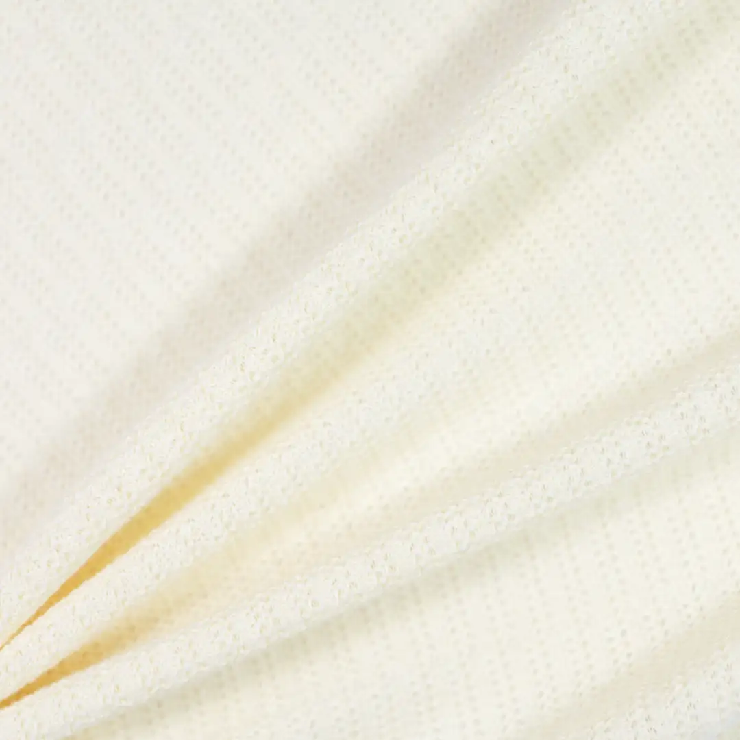 China Fabric for T-Shirt,Polo Shirt Jacquard Knit Fabric Cotton Polyester yellow color buy from China wholesaler bulk order at wholesale price free worldwide shipping Alibaba