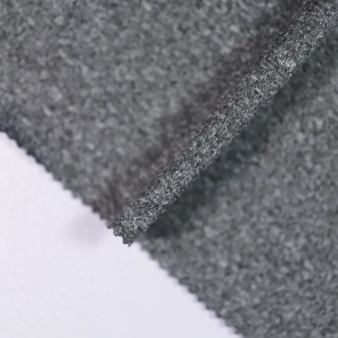 China Fabric for T-Shirt,Skirt,Backless Beach Dress Single Jersey Knit Fabric Polyester Spandex DARK GREY color buy from China wholesaler bulk order at wholesale price free worldwide shipping Alibaba