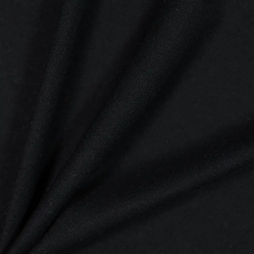 China Fabric for T-Shirt,Skirt,Shorts,Backless Beach Dress Single Jersey Knit Fabric Polyester BLACK color buy from China wholesaler bulk order at wholesale price free worldwide shipping Alibaba
