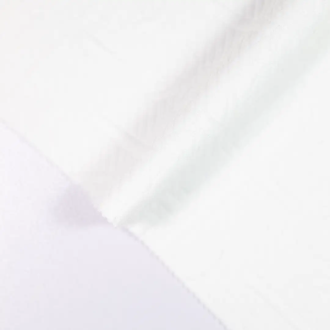 China Fabric for Hoodie,Bubble-Sleeve Crop Top Single Jersey Knit Fabric Polyester white color buy from China wholesaler bulk order at wholesale price free worldwide shipping Alibaba