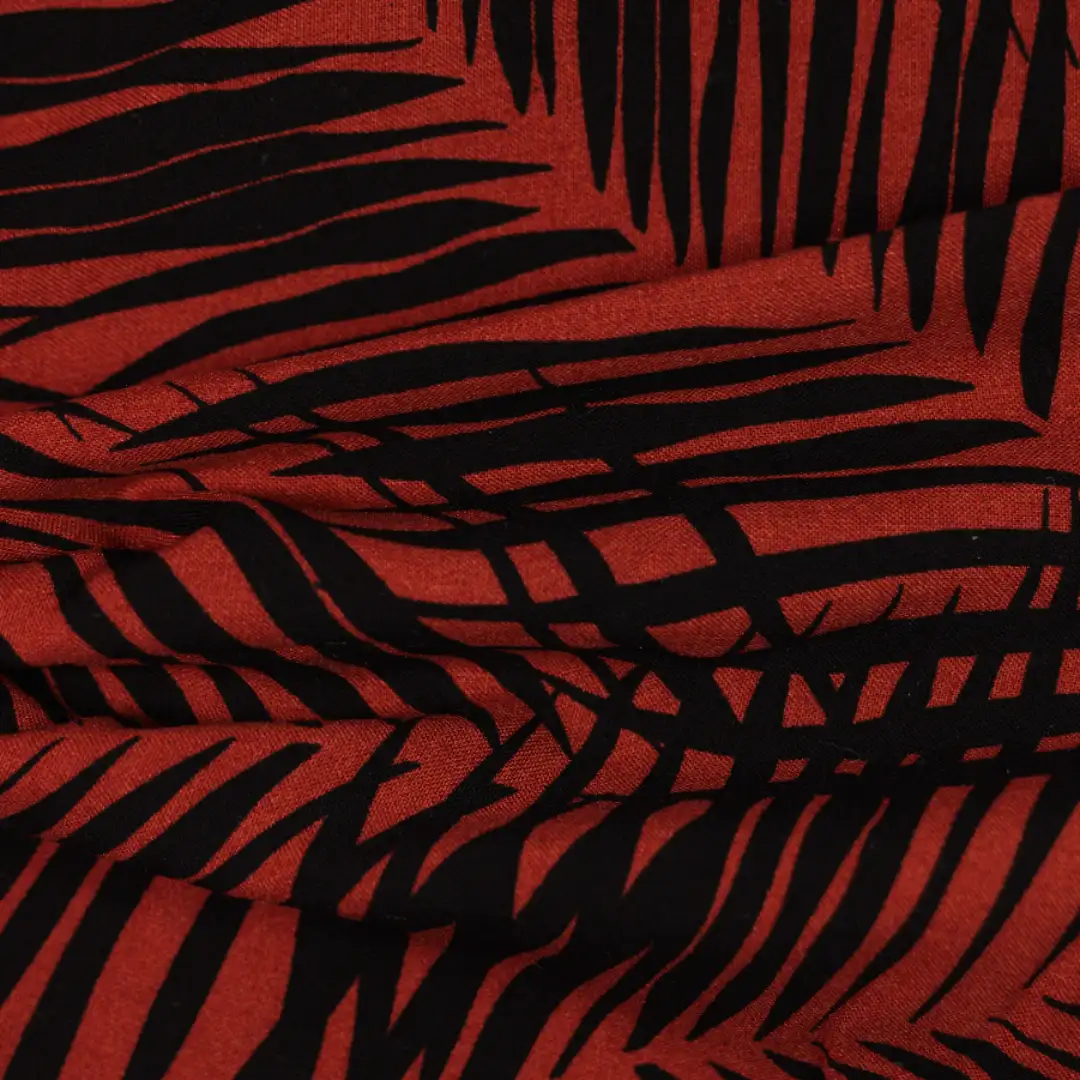 China Fabric for Shirt,Backless Beach Dress,Sleeveless Puffy Mini Dress Twill Synthetic Woven Fabric Rayon dark red black color buy from China wholesaler bulk order at wholesale price free worldwide shipping Alibaba