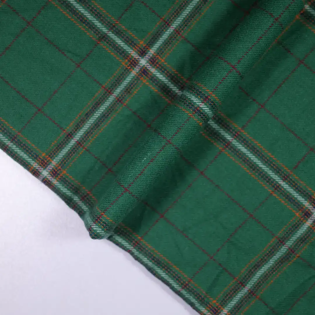 China Fabric for Shirt,Womens Slim Fit Shirt,Womens Stand Collar Shirt Yarn Dyed Check Natural Woven Fabric Cotton green color buy from China wholesaler bulk order at wholesale price free worldwide shipping Alibaba