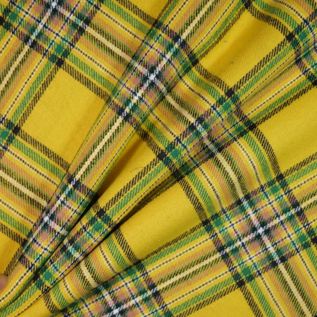 China Fabric for Shirt,Womens Slim Fit Shirt,Womens Stand Collar Shirt Yarn Dyed Check Natural Woven Fabric Cotton brown green color buy from China wholesaler bulk order at wholesale price free worldwide shipping Alibaba