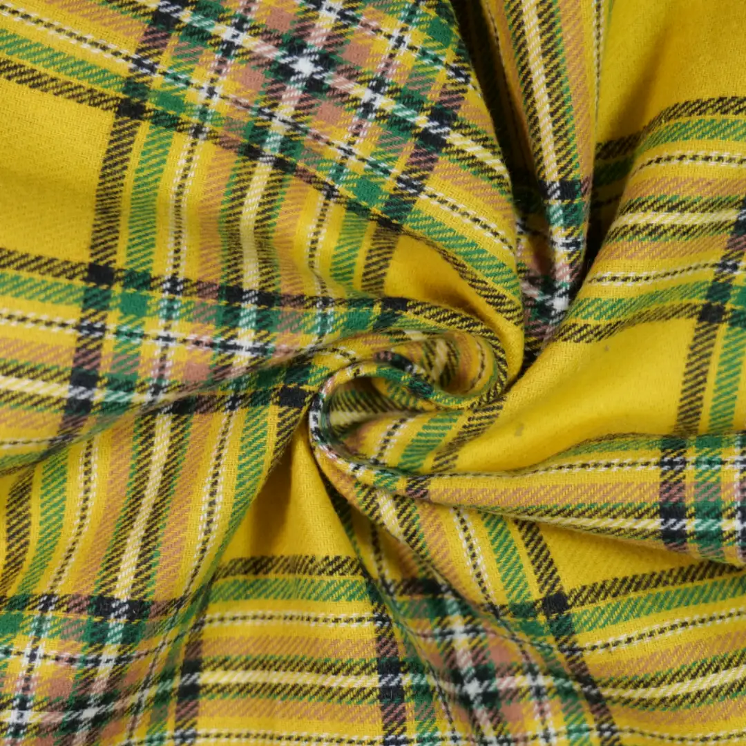 China Fabric for Shirt,Womens Slim Fit Shirt,Womens Stand Collar Shirt Yarn Dyed Check Natural Woven Fabric Cotton brown green color buy from China wholesaler bulk order at wholesale price free worldwide shipping Alibaba