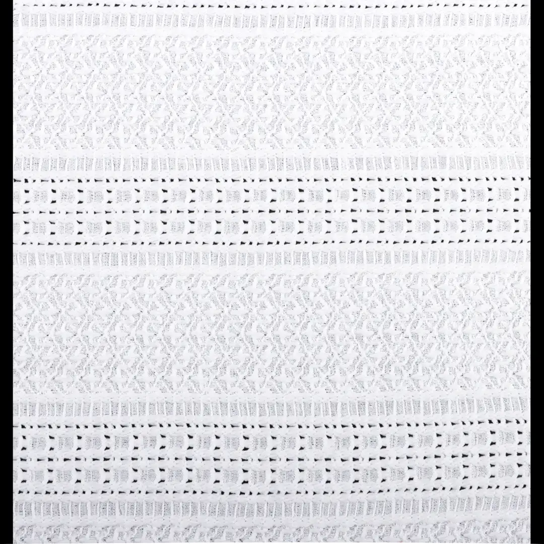 China Fabric for Shirt,Polo Shirt,Blouse,Crop Top Tricot Knit Fabric Polyester Elastane white color buy from China wholesaler bulk order at wholesale price free worldwide shipping Alibaba