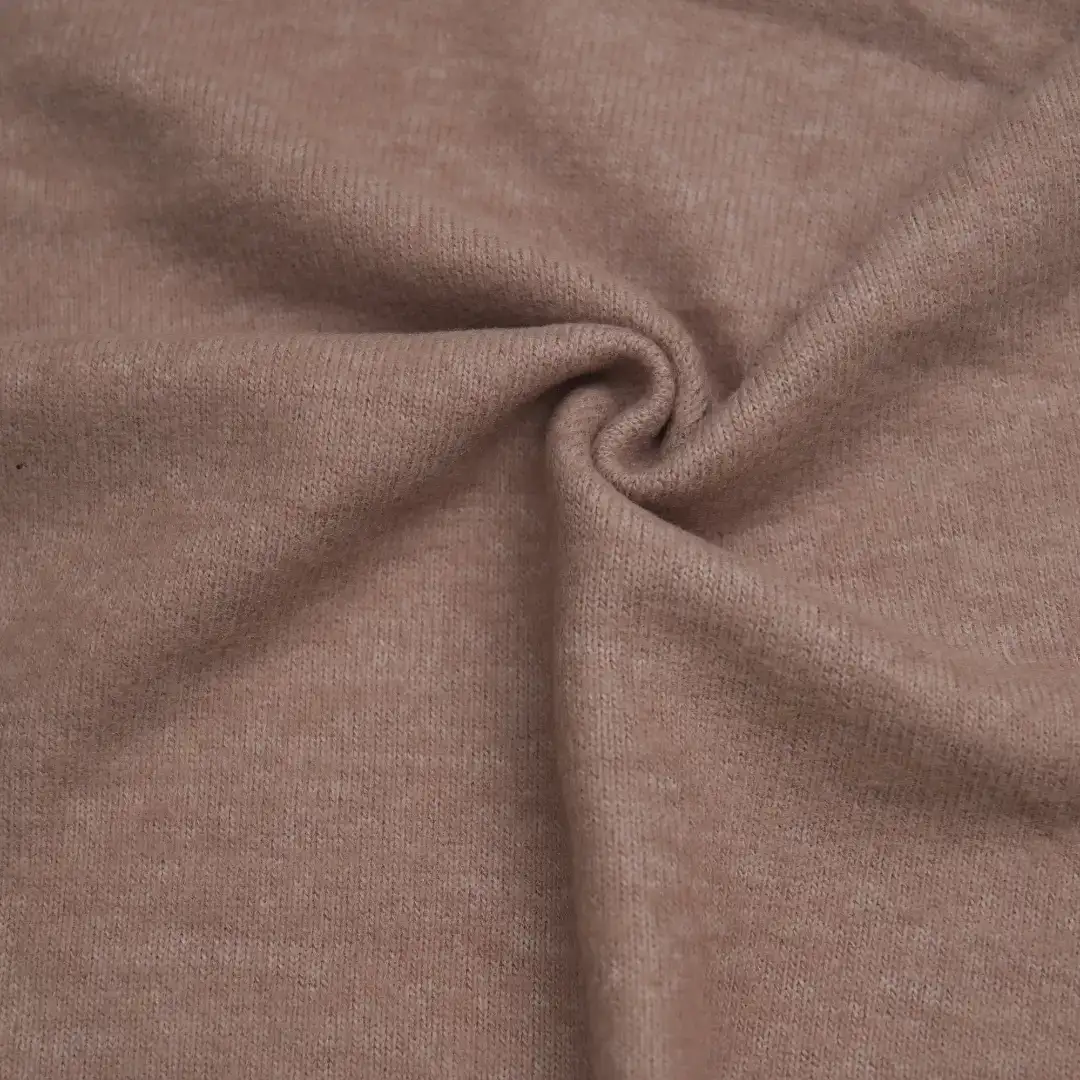 China Fabric for Ladies Vest ,Knitted Jacket ,Hoodie   Single Jersey Knit Fabric Rayon Polyester Spandex Khaki color buy from China wholesaler bulk order at wholesale price free worldwide shipping Alibaba