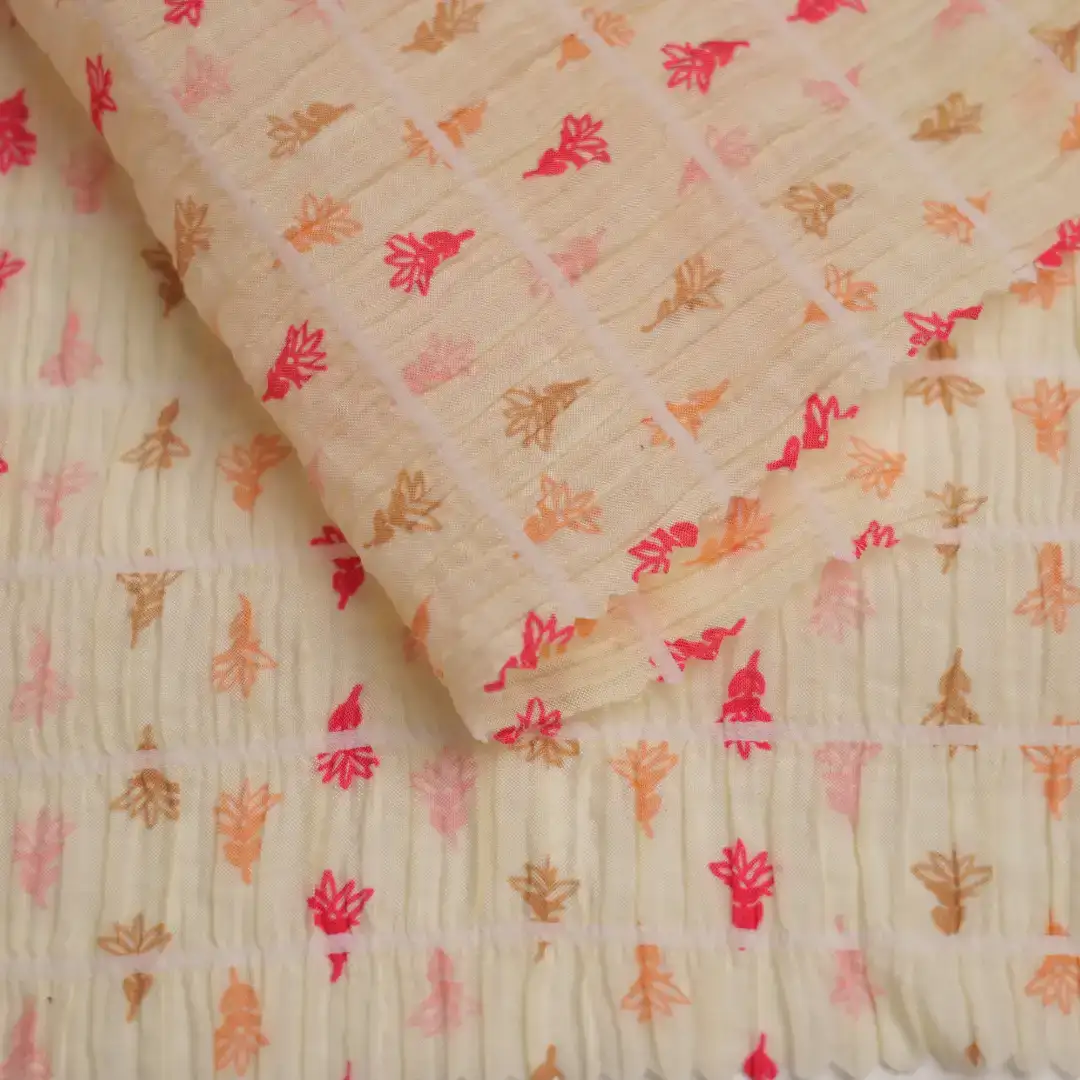 China Fabric for Blouse,Shirt Long Sleeve Button ,Dresses (Pullover)  Nylon/Polyester Crepe Woven Blended Fabric Nylon Lyocell Polyester Spandex Print color buy from China wholesaler bulk order at wholesale price free worldwide shipping Alibaba