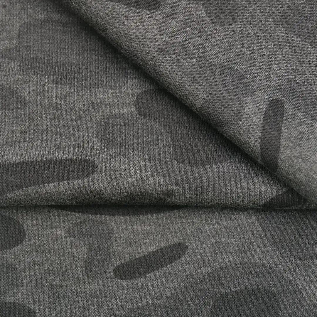 China Fabric for Jackets,Bomber jacket Sherpa Knit Fabric Polyester Digital AOP color buy from China wholesaler bulk order at wholesale price free worldwide shipping Alibaba