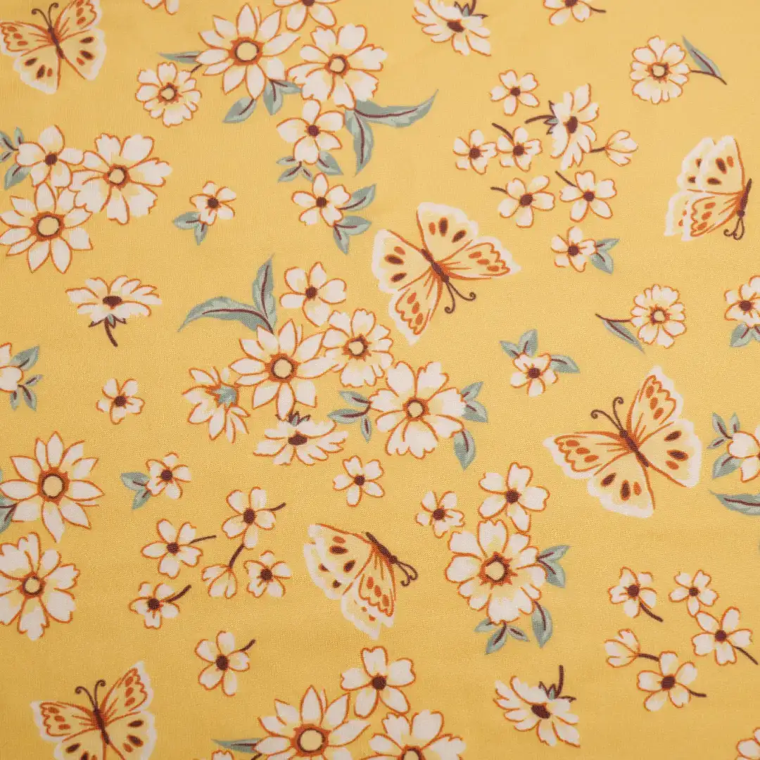 China Fabric for Blouse,Pajamas,Loungewear Polyester Pongee Synthetic Woven Fabric Polyester Spandex AOP color buy from China wholesaler bulk order at wholesale price free worldwide shipping Alibaba