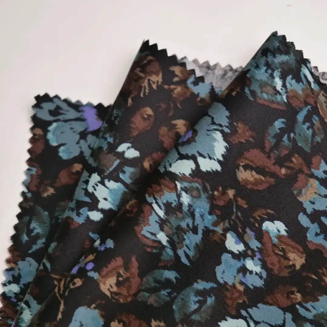China Fabric for Shirt,Blouse,Crop Top,Skirt,Over Shirt Rayon Plain Natural Woven Fabric Viscose Eco Vero Print color buy from China wholesaler bulk order at wholesale price free worldwide shipping Alibaba