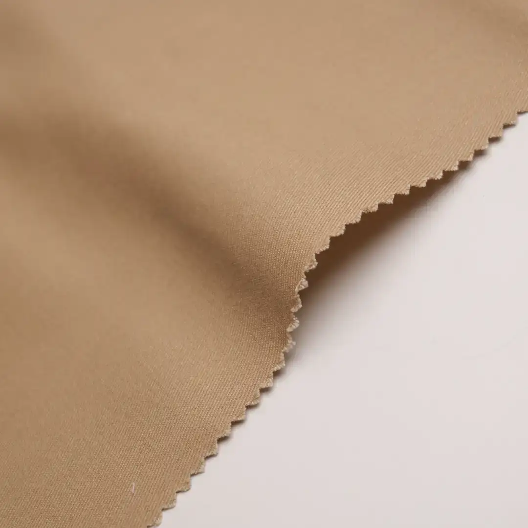 China Fabric for Denim Jacket,Uniform Cotton Woven Denim Denim Cotton Brown color buy from China wholesaler bulk order at wholesale price free worldwide shipping Alibaba