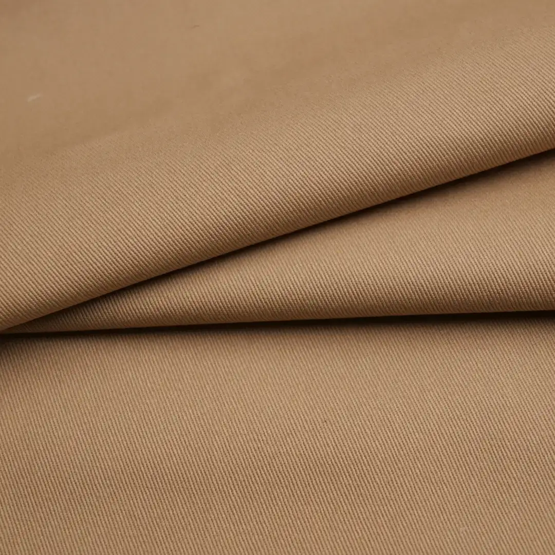 China Fabric for Denim Jacket,Uniform Cotton Woven Denim Denim Cotton Brown color buy from China wholesaler bulk order at wholesale price free worldwide shipping Alibaba