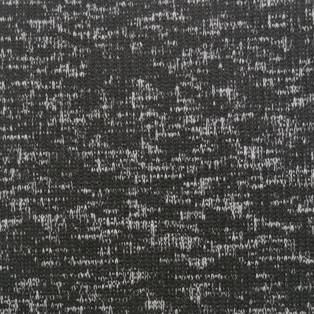 China Fabric for Open Cardigan  Fleece Knit Fabric Polyester Melange Color color buy from China wholesaler bulk order at wholesale price free worldwide shipping Alibaba