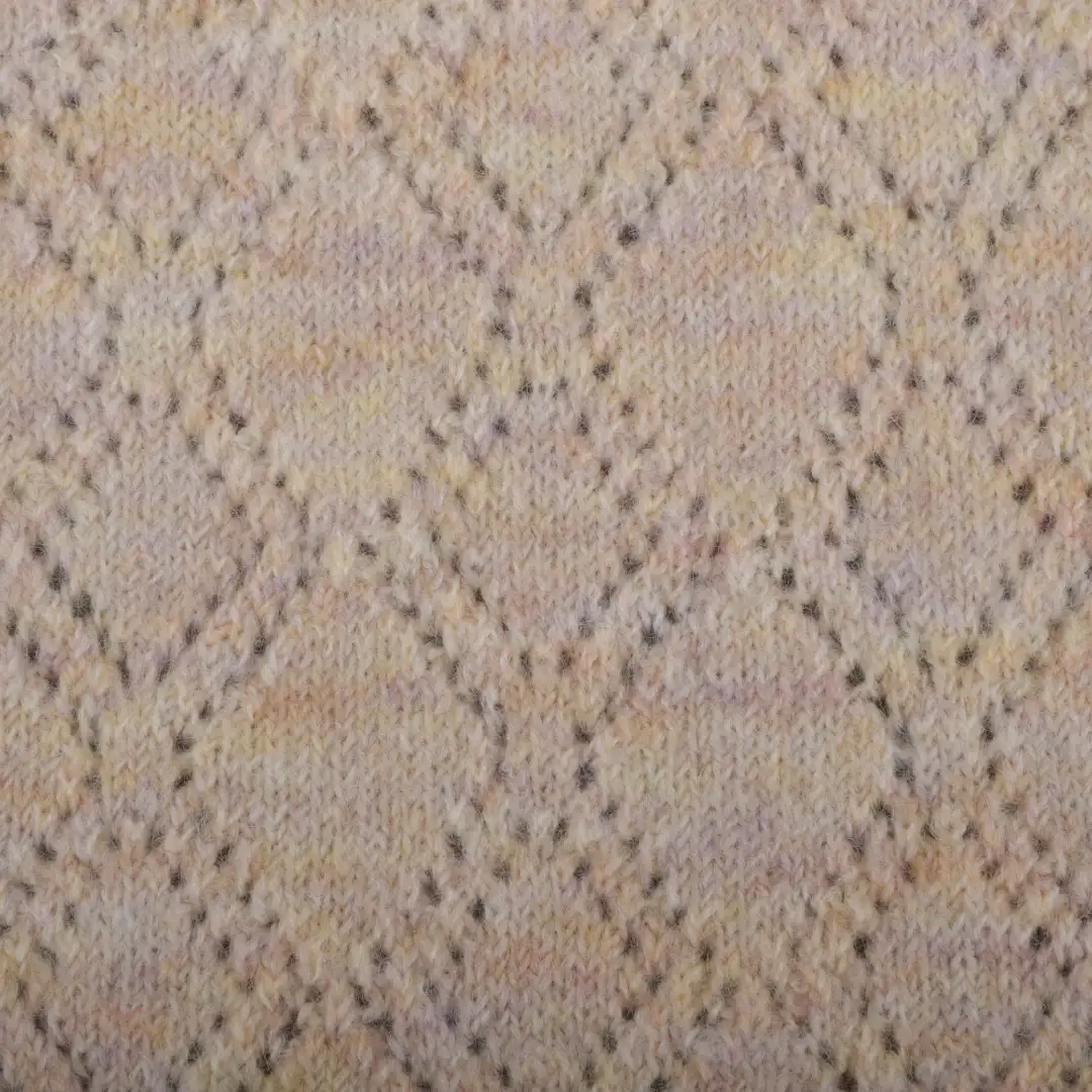 China Yarn for Crop Top Pullover (Sweater),Dresses (Cardigan Open) (Sweater) Mossy Yarn Fancy Yarn Recycled Polyester Nylon Wool Polyester Spandex Pink color buy from China wholesaler bulk order at wholesale price free worldwide shipping Alibaba