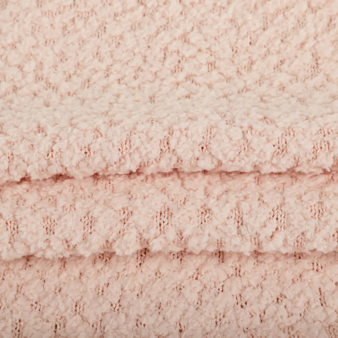 China Yarn for Crop Top Pullover (Sweater),Dresses (Cardigan Open) (Sweater),Dresses (Cardigan Button) (Sweater) Chenille Yarn Fancy Yarn Polyester Pink color buy from China wholesaler bulk order at wholesale price free worldwide shipping Alibaba