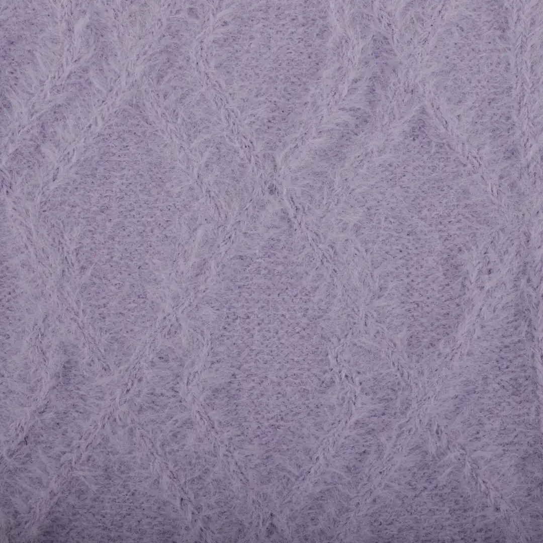 China Yarn for Ladies Vest (Sweater),Dresses (Cardigan Button) (Sweater),Women's Pants (Sweater) Cat Feather Yarn Fancy Yarn Nylon Orchid color buy from China wholesaler bulk order at wholesale price free worldwide shipping Alibaba