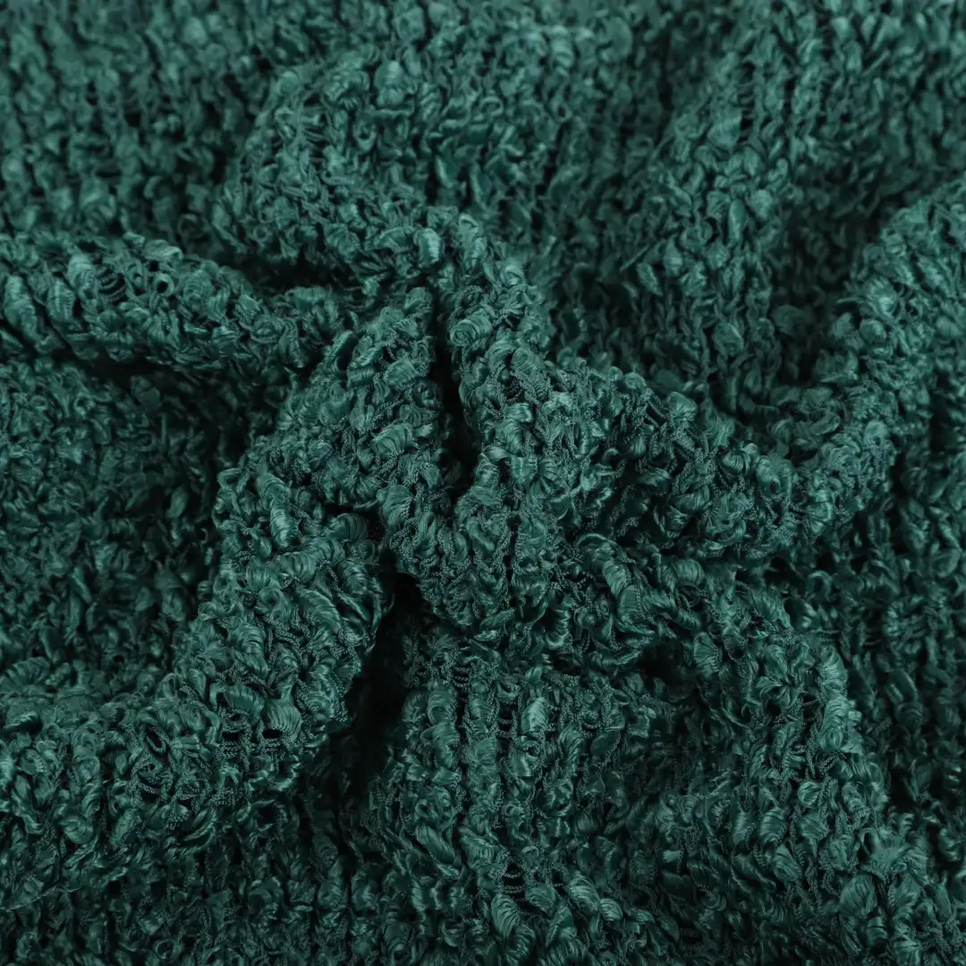 China Yarn for Full-Zipper Cardigan (Sweater),Polo T-shirt (Sweater),Hoodie  (Sweater) Ladder Yarn Fancy Yarn Polyester Green color buy from China wholesaler bulk order at wholesale price free worldwide shipping Alibaba