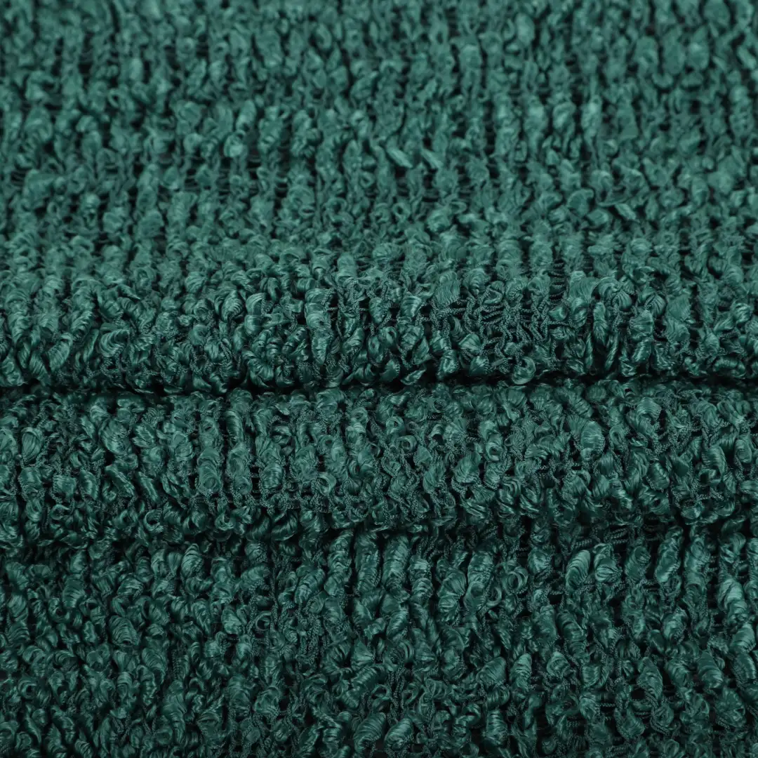 China Yarn for Full-Zipper Cardigan (Sweater),Polo T-shirt (Sweater),Hoodie  (Sweater) Ladder Yarn Fancy Yarn Polyester Green color buy from China wholesaler bulk order at wholesale price free worldwide shipping Alibaba