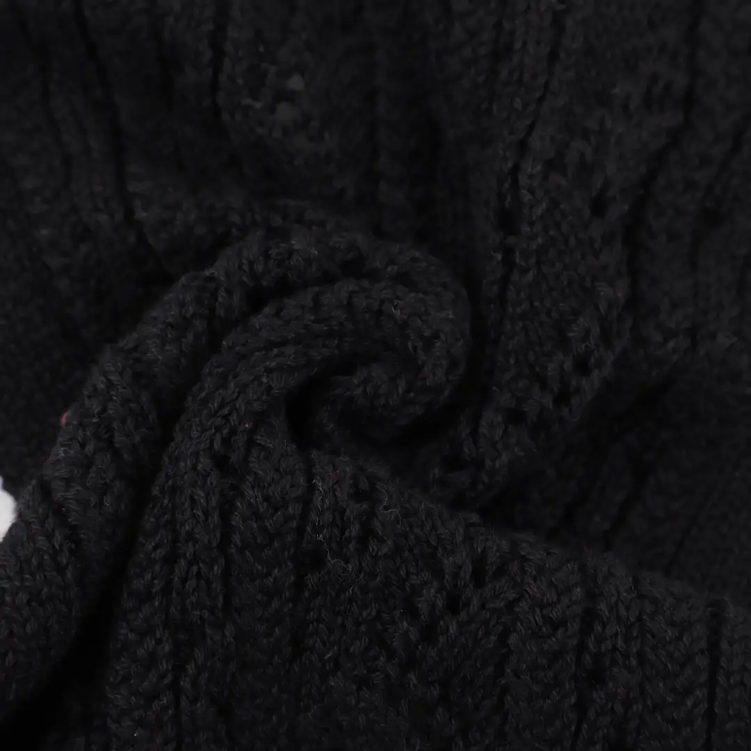Bangladesh Yarn for Open Cardigan (Sweater),Half-Zipper Cardigan (Sweater),Polo T-shirt (Sweater) Ring Spun Regular Yarn BCI Cotton BLACK color buy from Bangladesh wholesaler bulk order at wholesale price free worldwide shipping Alibaba
