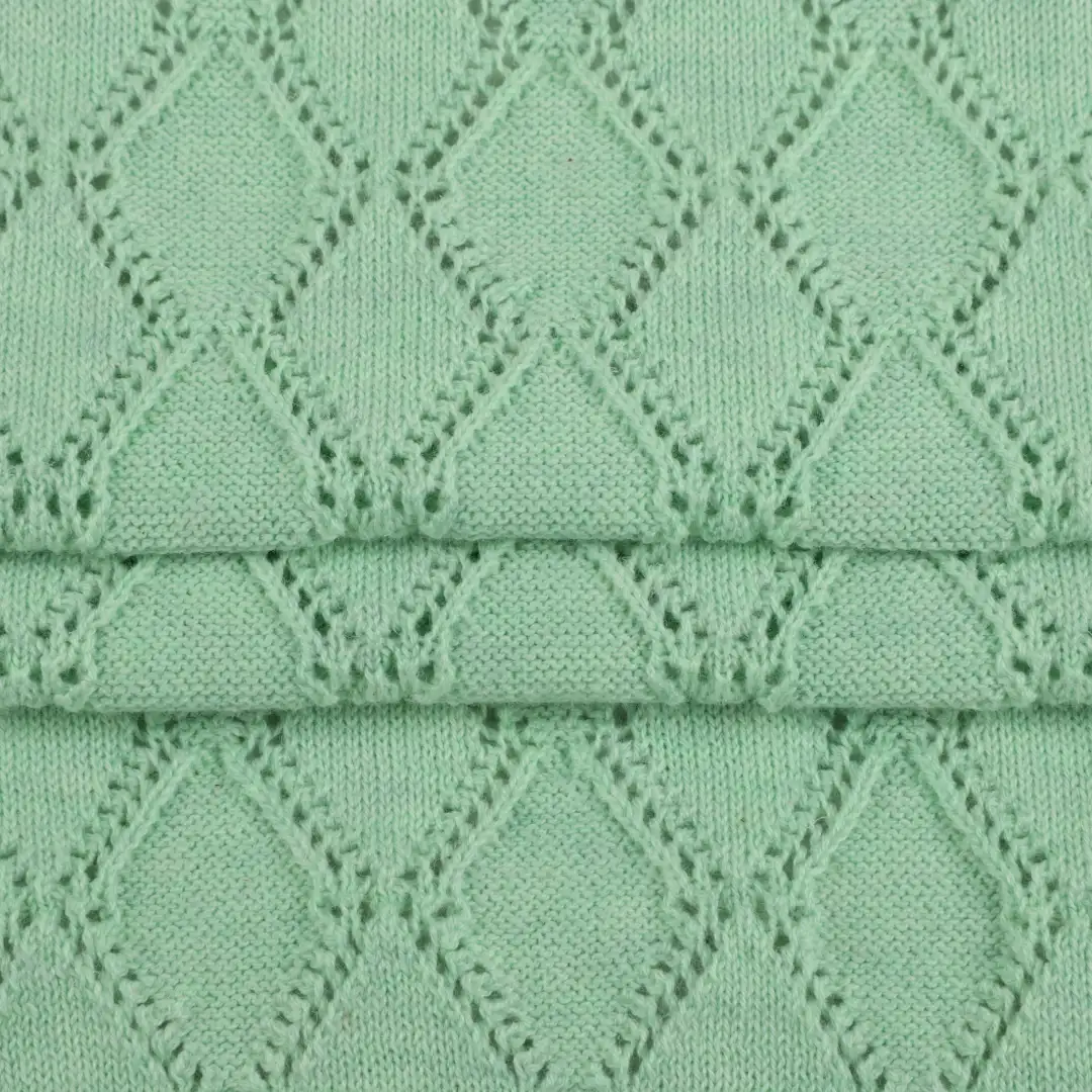 Bangladesh Yarn for Open Cardigan (Sweater),Half-Zipper Cardigan (Sweater),Crew Neck Pullover (Sweater) Functional Yarn Functional Yarn Organic Cotton Recyclled Polyester Staple Fiber Pineapple Wool LT Green Mel color buy from Bangladesh wholesaler bulk order at wholesale price free worldwide shipping Alibaba