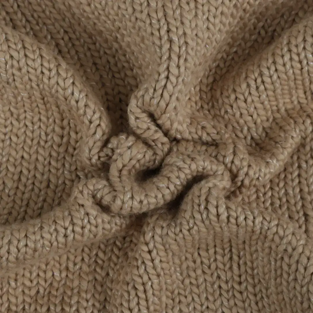 Bangladesh Yarn for Round Neck Pullover (Sweater),Crew Neck Pullover (Sweater),Crop Top Pullover (Sweater) Ring Spun Regular Yarn Cotton Polyester Beige color buy from Bangladesh wholesaler bulk order at wholesale price free worldwide shipping Alibaba