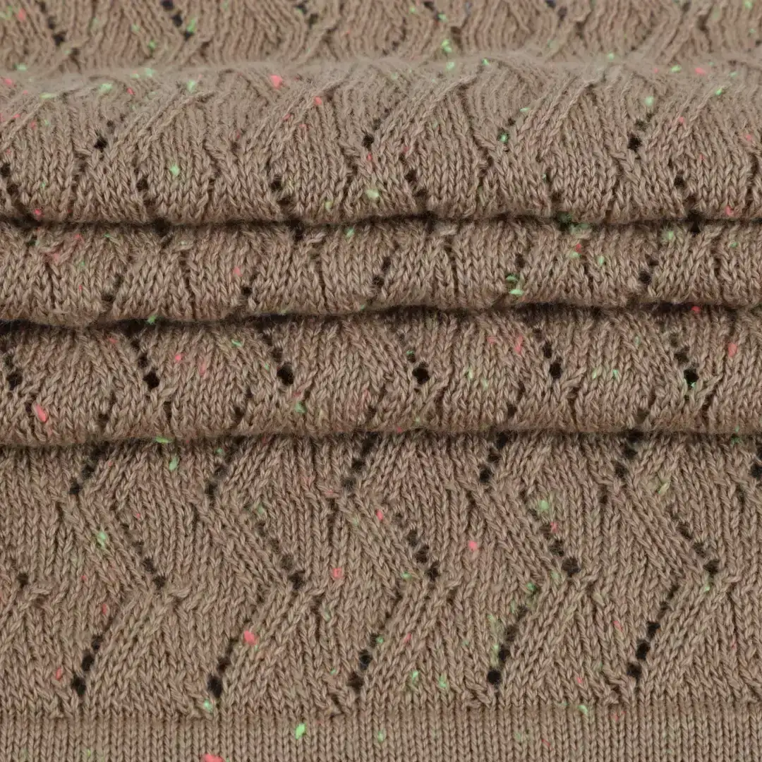 Bangladesh Yarn for Round Neck Pullover (Sweater) Ring Spun Regular Yarn Cotton Beige NEP color buy from Bangladesh wholesaler bulk order at wholesale price free worldwide shipping Alibaba