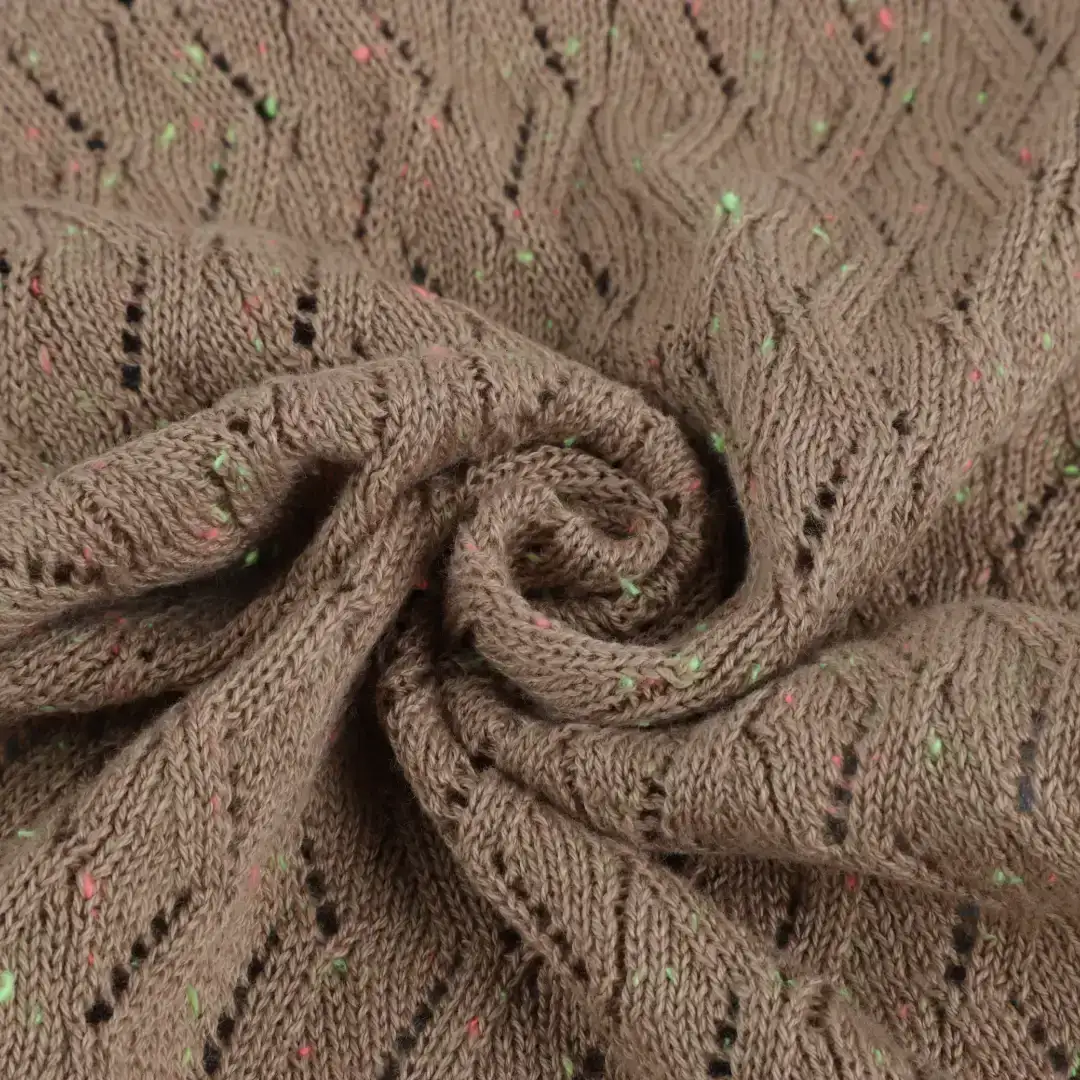 Bangladesh Yarn for Round Neck Pullover (Sweater) Ring Spun Regular Yarn Cotton Beige NEP color buy from Bangladesh wholesaler bulk order at wholesale price free worldwide shipping Alibaba