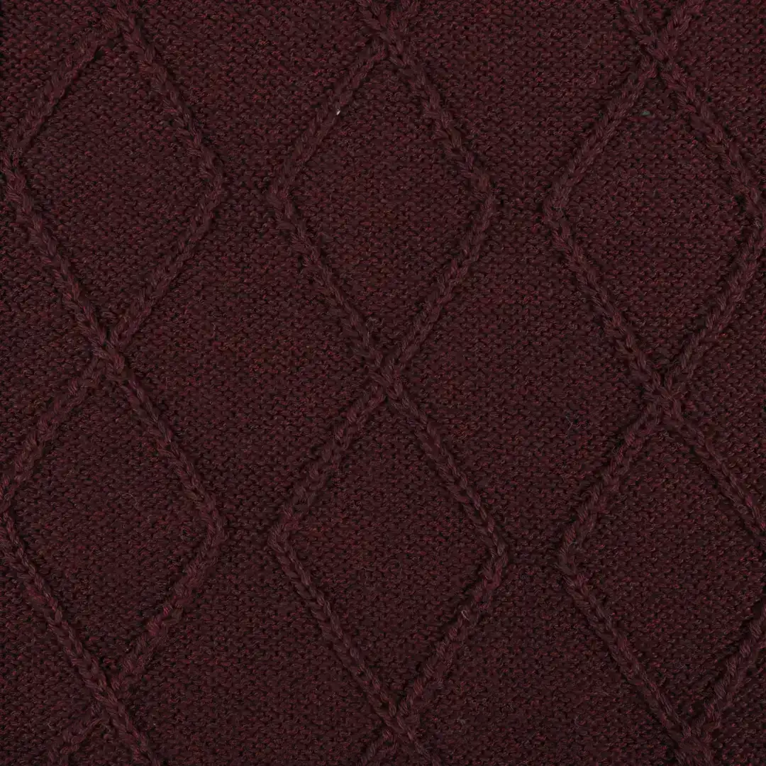 Bangladesh Yarn for Round Neck Pullover (Sweater) Ring Spun Regular Yarn Cotton Acrylic Merlot HTHR color buy from Bangladesh wholesaler bulk order at wholesale price free worldwide shipping Alibaba