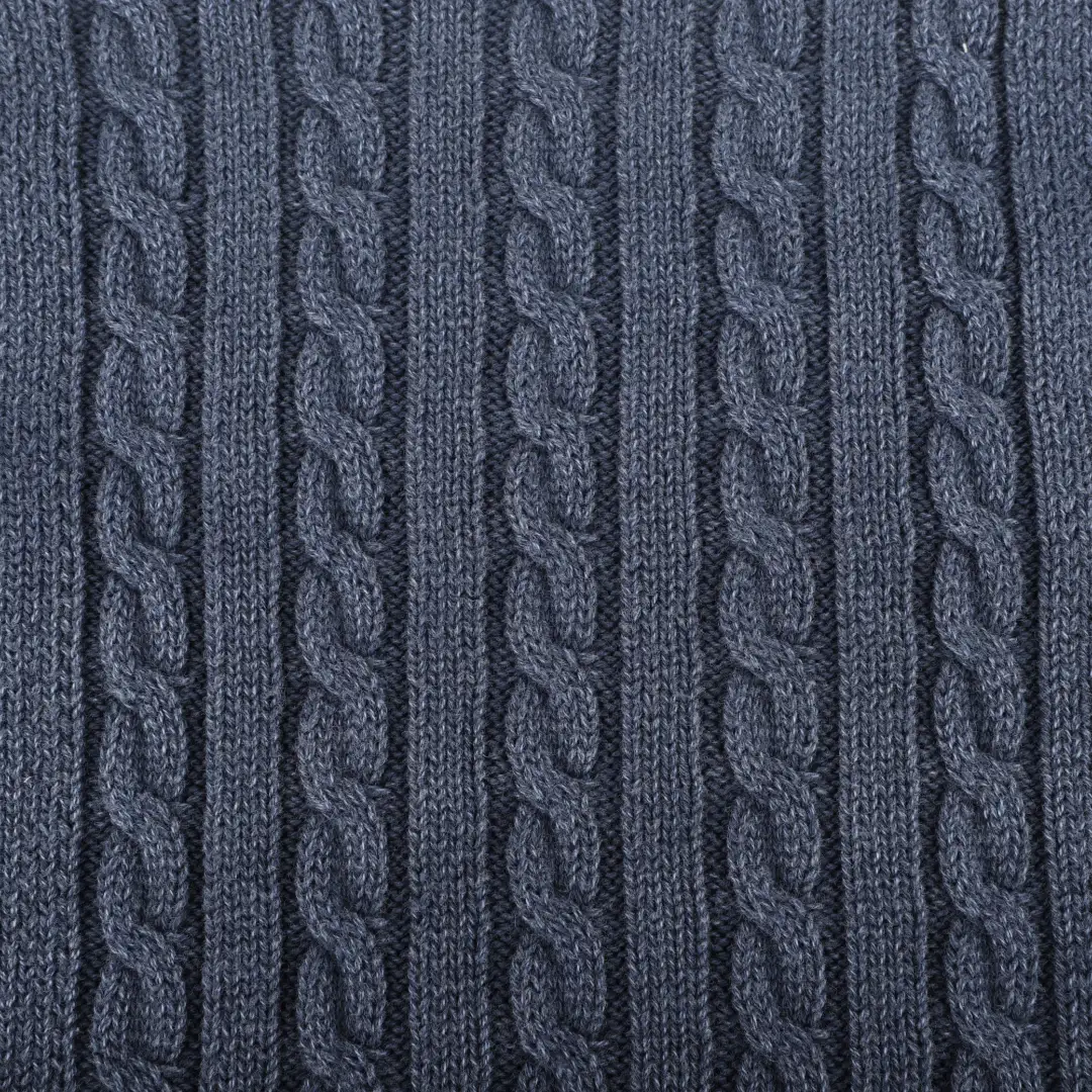 Bangladesh Yarn for Ladies Vest (Sweater),Men’s Vest (Sweater),Full-Zipper Cardigan (Sweater),Shirt Long Sleeve Zipper (Sweater) Ring Spun Regular Yarn Cotton Navy color buy from Bangladesh wholesaler bulk order at wholesale price free worldwide shipping Alibaba