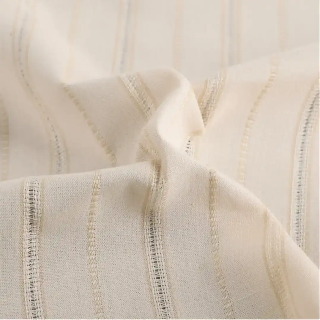 Bangladesh Fabric for Shirt,Crop Top,Skirt Cotton Dobby Natural Woven Fabric Cotton Brown color buy from Bangladesh wholesaler bulk order at wholesale price free worldwide shipping Alibaba