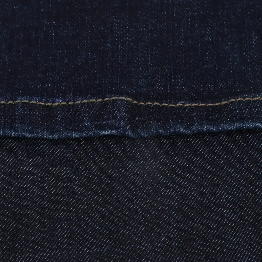 Bangladesh Fabric for Denim Jacket,Jeans Cotton/Polyester Denim Denim Cotton Coolmax Lycra Dark Indigo color buy from Bangladesh wholesaler bulk order at wholesale price free worldwide shipping Alibaba
