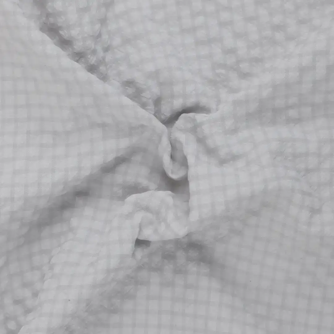 China Fabric for Blouse,Crop Top Polyester Crepe Synthetic Woven Fabric Polyester WHITE PAPER color buy from China wholesaler bulk order at wholesale price free worldwide shipping Alibaba