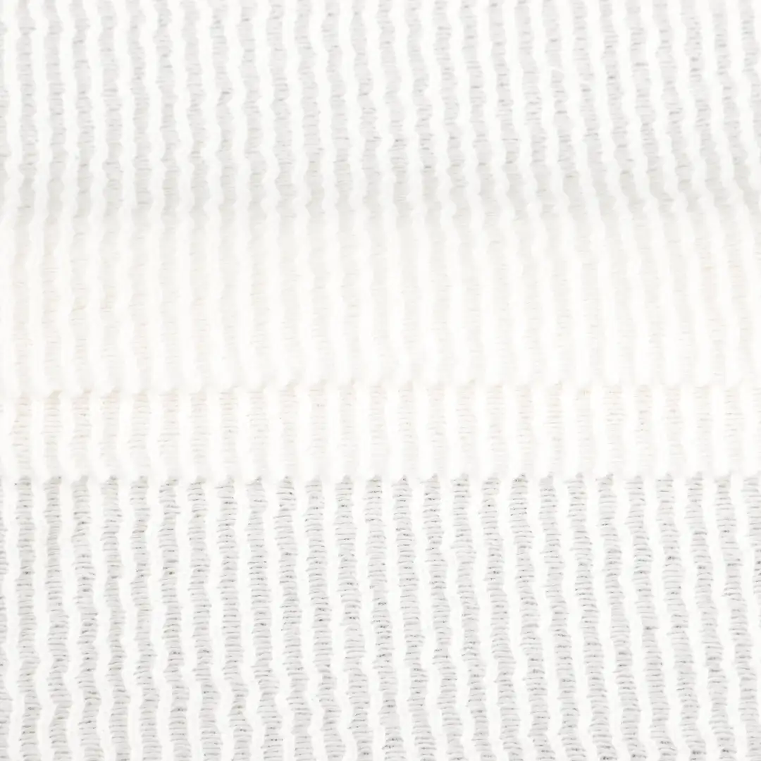 China Fabric for Polo Shirt,Hoodie Weft Jacquard Knit Fabric Polyester Spandex White color buy from China wholesaler bulk order at wholesale price free worldwide shipping Alibaba