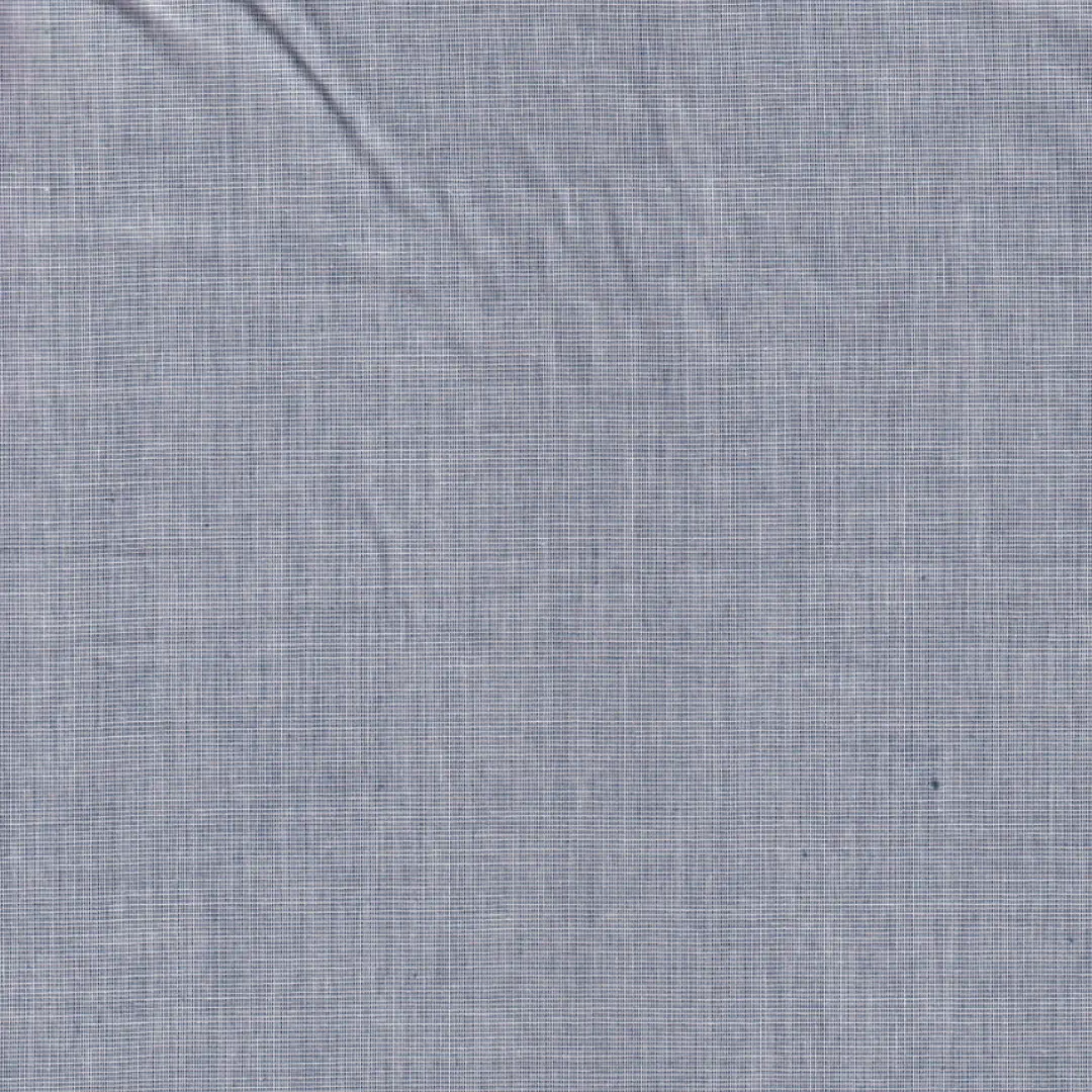 Bangladesh Fabric for Shirt,Blouse,Crop Top,Tier Midi Shirt Dress,French Ruffle Collar Shirt CVC Poplin Woven Blended Fabric Cotton Polyester Tech Blue color buy from Bangladesh wholesaler bulk order at wholesale price free worldwide shipping Alibaba