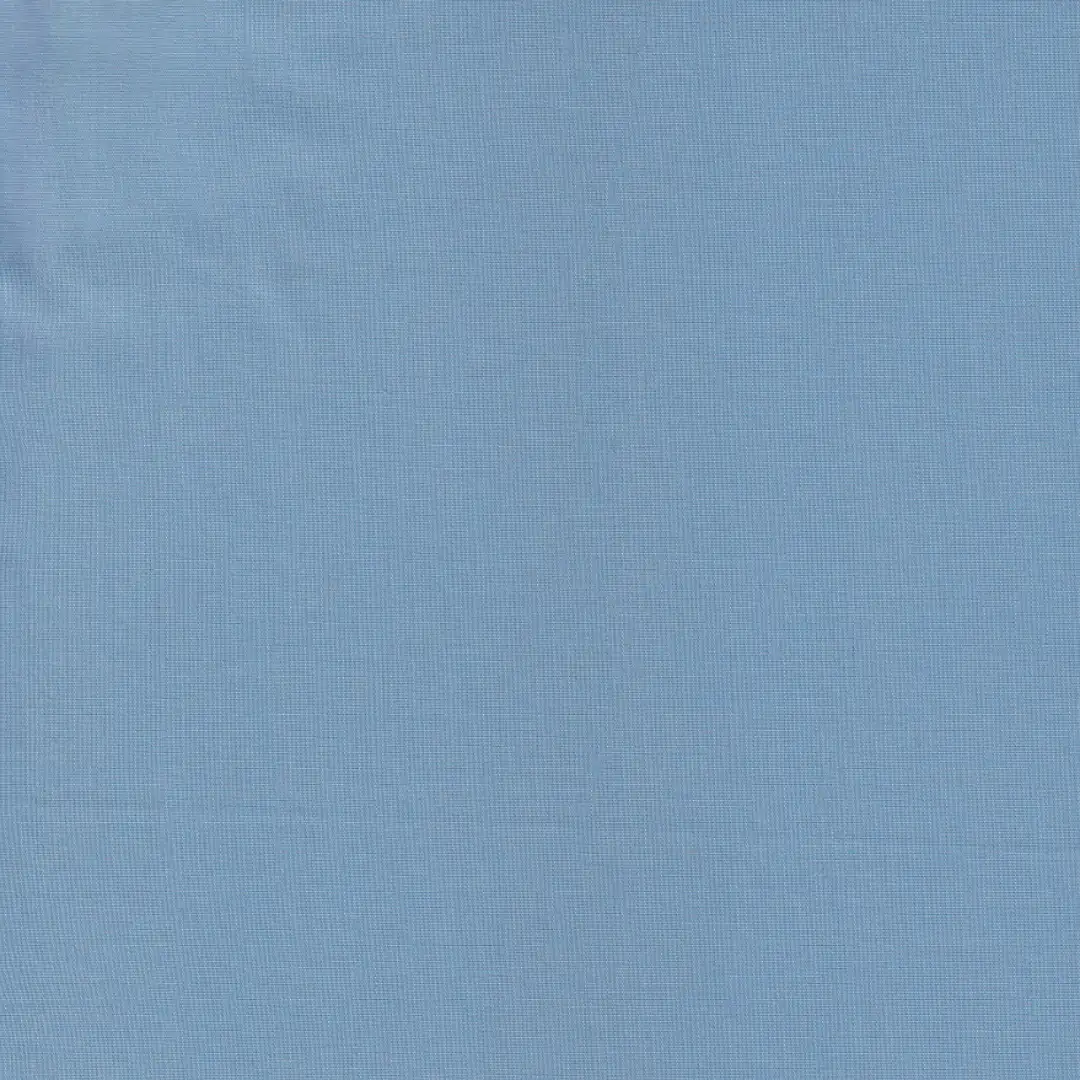 Bangladesh Fabric for Ruffle Shirt Dress,Big Pockets Shirt Dress,Button Half-Placket Long Sleeve Shirt,Puff Short Sleeve Ruffle Crop Shirt,French Ruffle Collar Shirt CVC Poplin Woven Blended Fabric Cotton Polyester 427 Dusk Blue color buy from Bangladesh wholesaler bulk order at wholesale price free worldwide shipping Alibaba