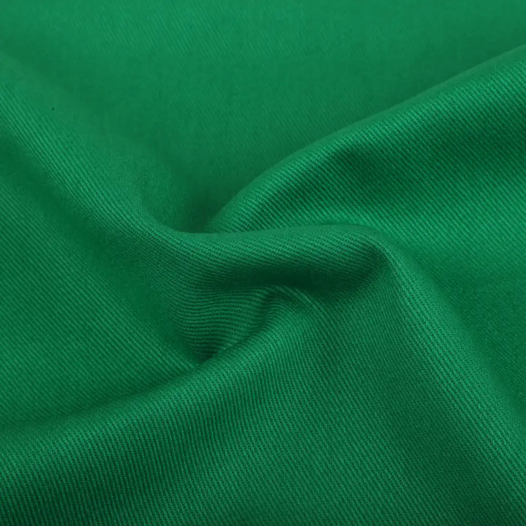 Bangladesh Fabric for Jackets,Blazer Cotton Twill Natural Woven Fabric Cotton Green(95-305) color buy from Bangladesh wholesaler bulk order at wholesale price free worldwide shipping Alibaba