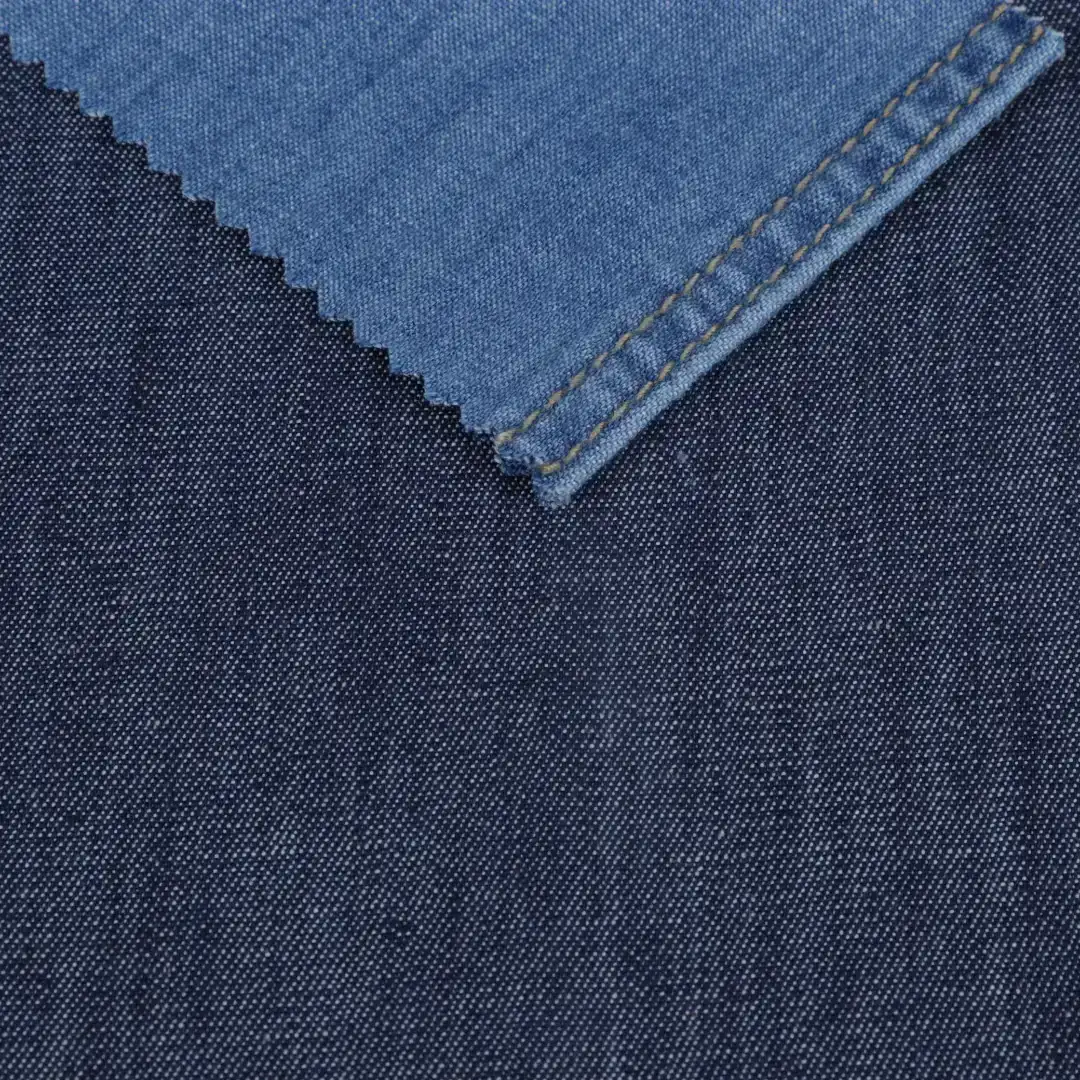 Pakistan Fabric for Denim Jacket Cotton Stretch Denim Denim Cotton Elastane 224 Blue color buy from Pakistan wholesaler bulk order at wholesale price free worldwide shipping Alibaba