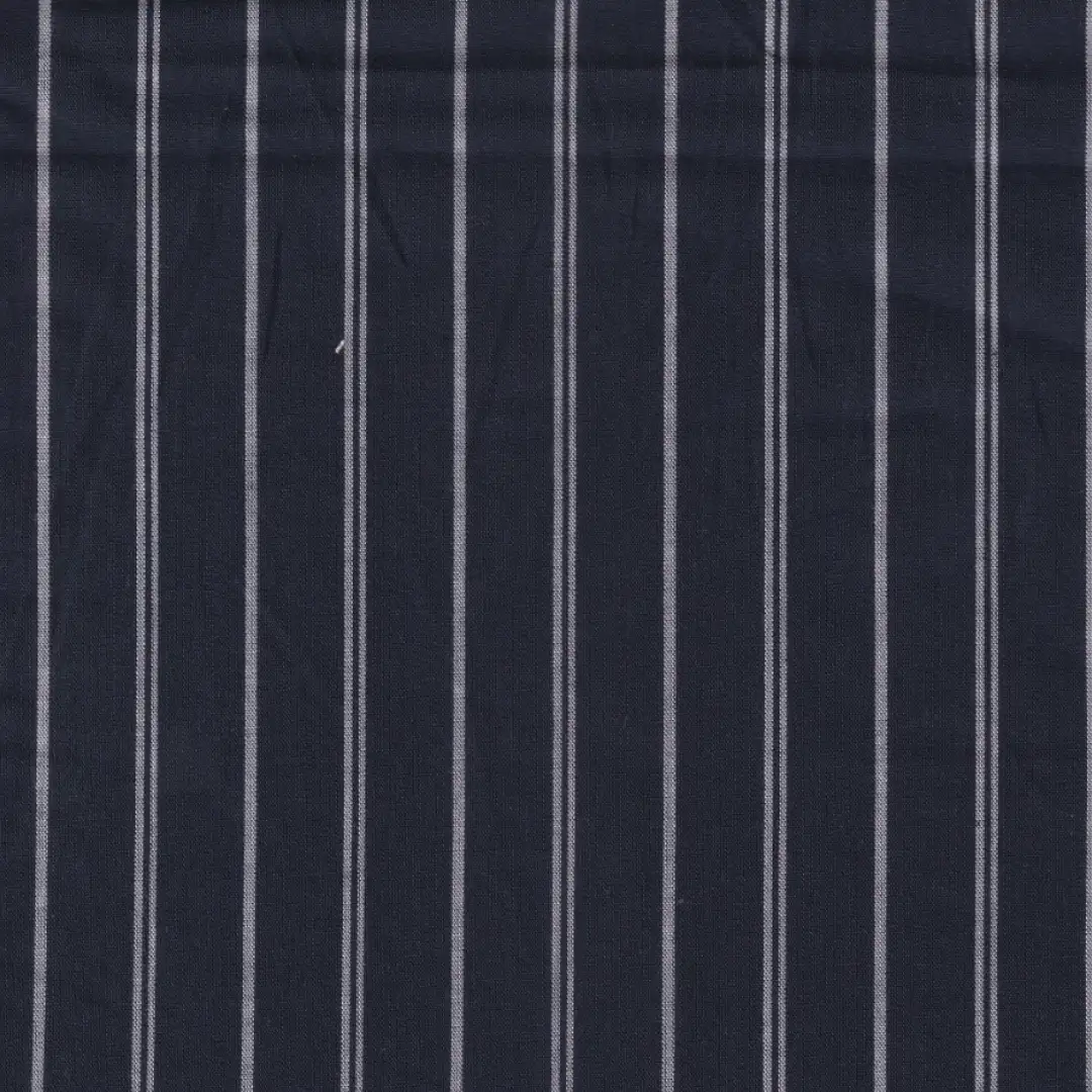 Bangladesh Fabric for Shirt,Casual Long Sleeve Crop Shirt,Button Half-Placket Long Sleeve Shirt Cotton YD Poplin Natural Woven Fabric Cotton Black/White color buy from Bangladesh wholesaler bulk order at wholesale price free worldwide shipping Alibaba