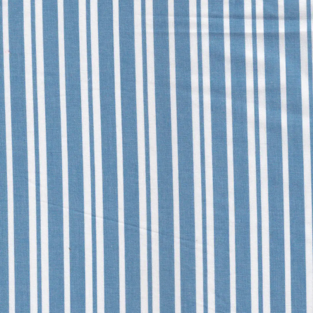 Bangladesh Fabric for Shirt,Sleeveless Waist Shirt,Casual Long Sleeve Crop Shirt,Button Half-Placket Long Sleeve Shirt Cotton YD Poplin Natural Woven Fabric Cotton Blue Check color buy from Bangladesh wholesaler bulk order at wholesale price free worldwide shipping Alibaba