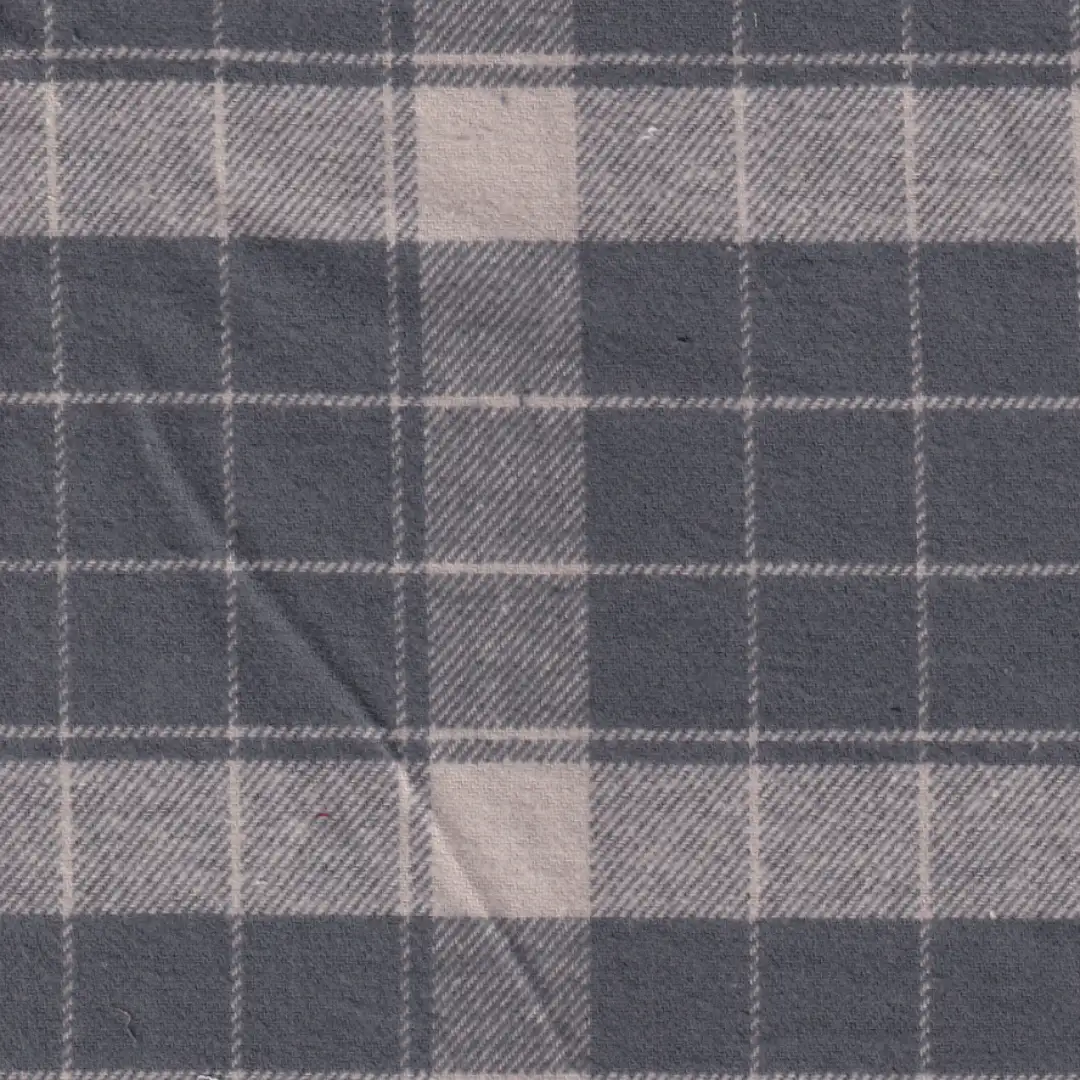 Bangladesh Fabric for Shirt,Button Half-Placket Long Sleeve Shirt,Puff Short Sleeve Ruffle Crop Shirt,French Ruffle Collar Shirt Cotton YD Flannel Natural Woven Fabric Cotton Check color buy from Bangladesh wholesaler bulk order at wholesale price free worldwide shipping Alibaba