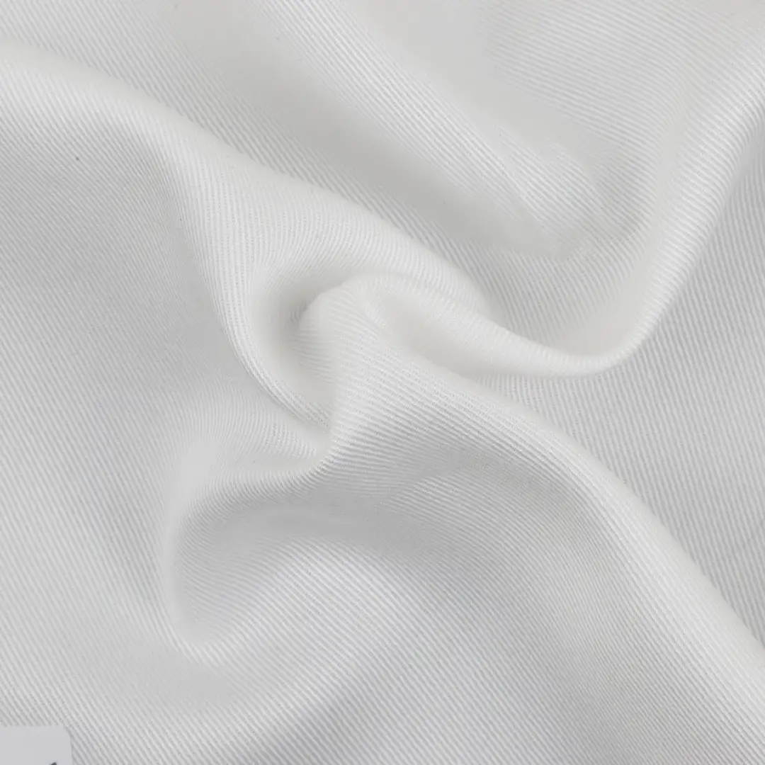 Bangladesh Fabric for Shirt Tencel/Cotton Twill Natural Woven Fabric Tencel RFD color buy from Bangladesh wholesaler bulk order at wholesale price free worldwide shipping Alibaba